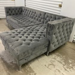 Sectional Couch 