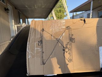 Window regulator