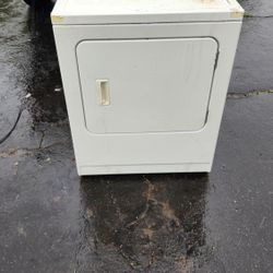 Electric Dryer 