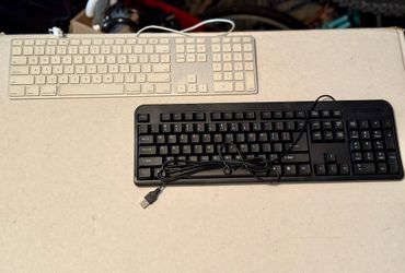 Keyboards Apple & generic (individually priced)