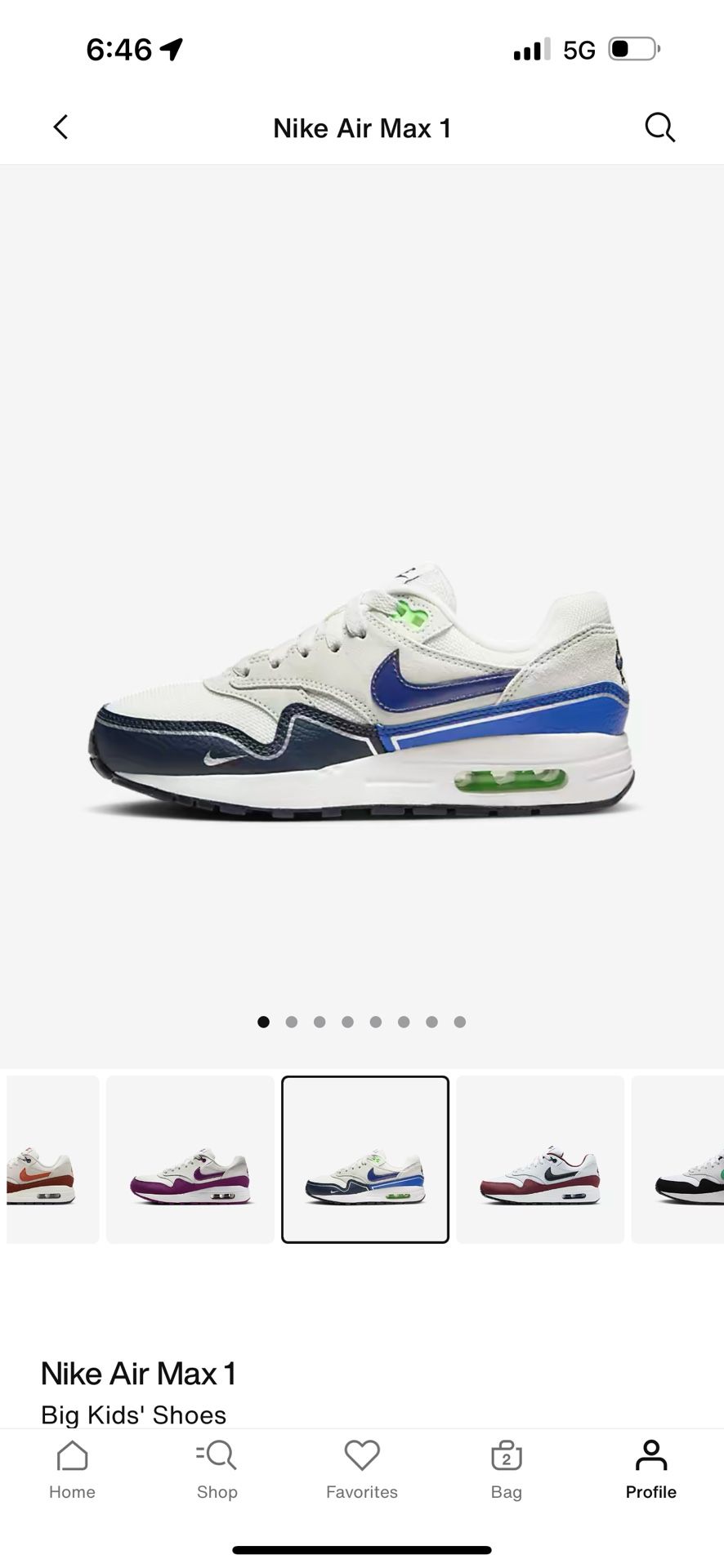 Nike Air Max 1