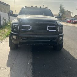 2011 RAM 3500 Diésel 