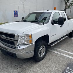 2008 Chevrolet Silverado