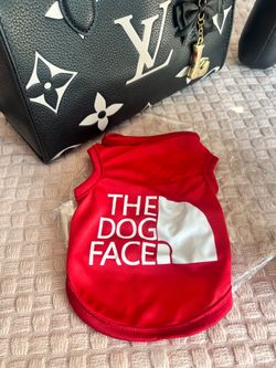 STUNNING THE DOG FACE 😍🐾❤️ X-SMALL TSHIRT FOR PETS 🌟