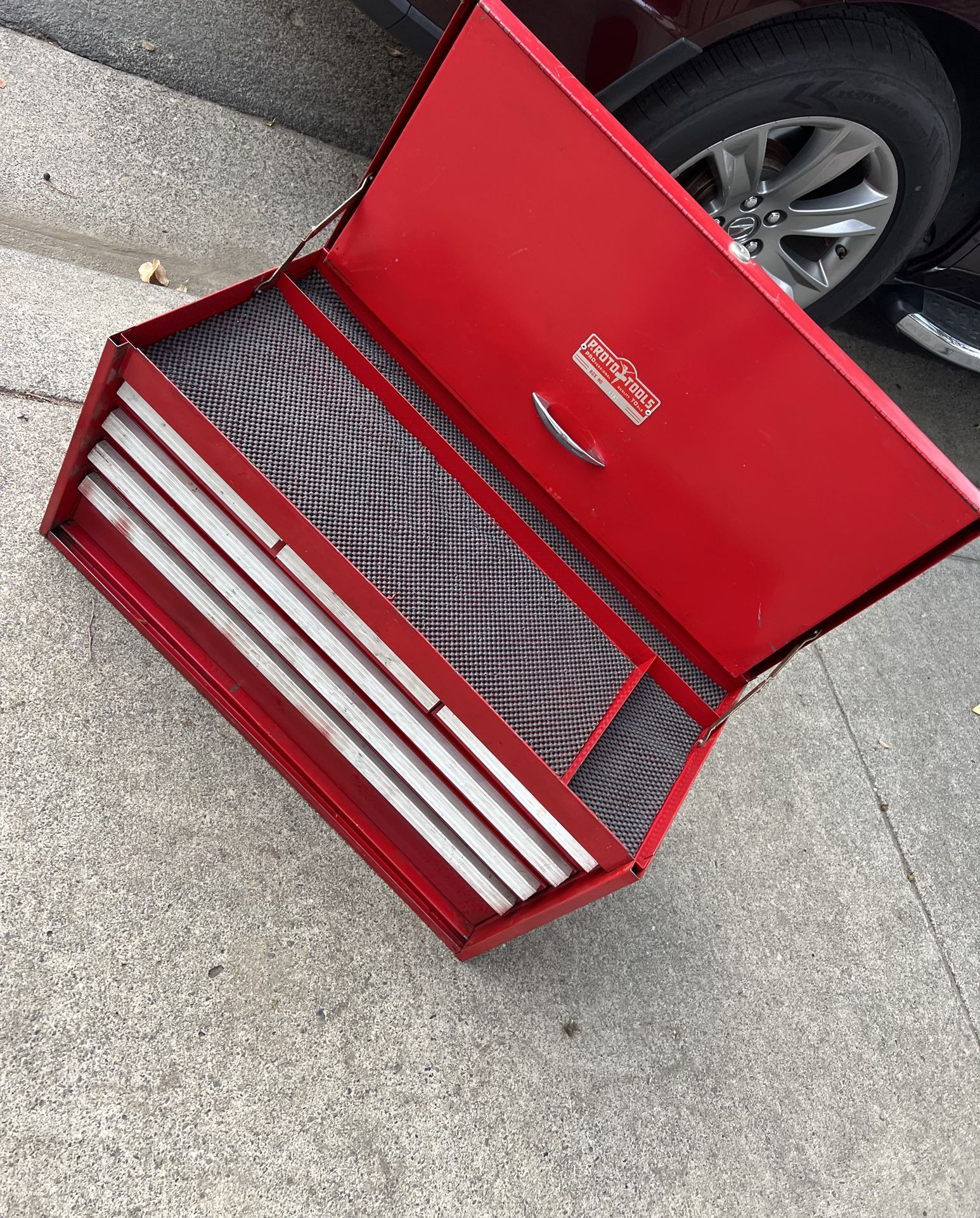 Proto Toolbox good shape