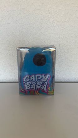 Capybara squishy trading!