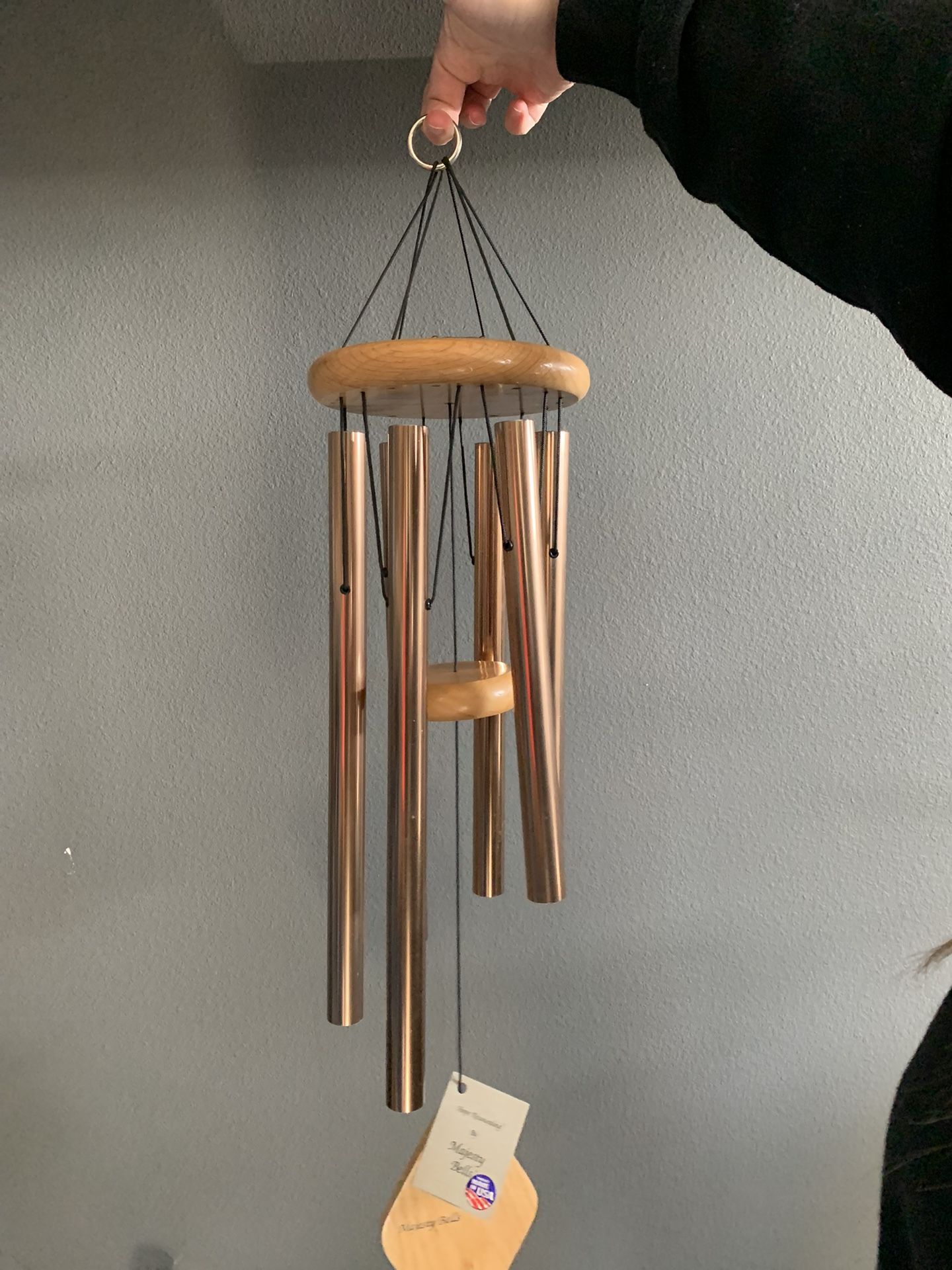 Gentle Spirits Wind Chimes