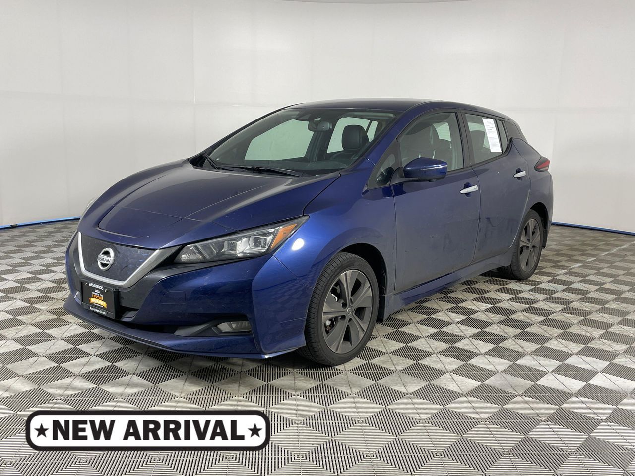 2021 Nissan LEAF
