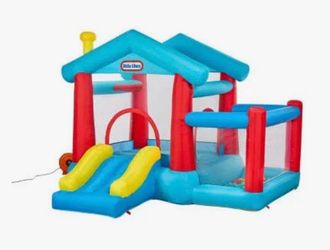 Little Tikes Inflatable Bounce House