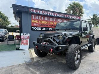 2016 Jeep Wrangler