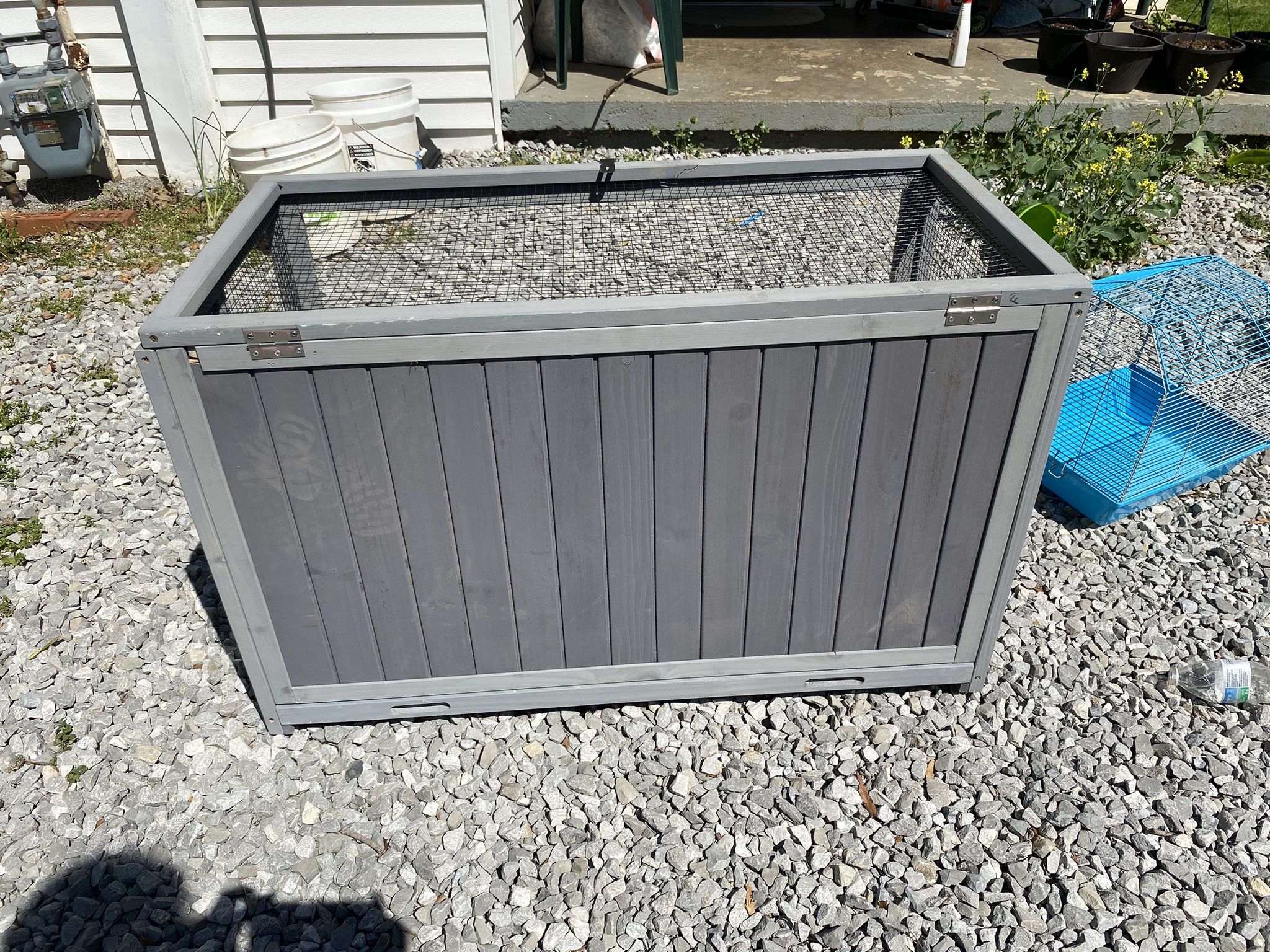 Hamster Cages  (Large & Small)