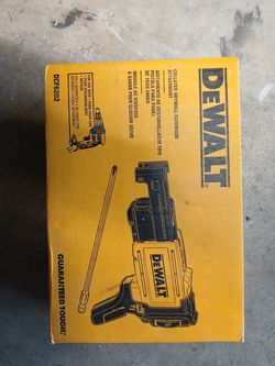 DeWalt Drywall Screwgun Attachment DCF6202