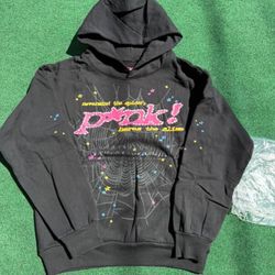Sp5der Punk Hoodie