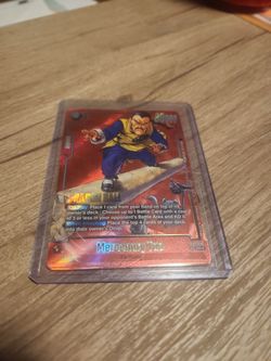 Mercenary Tao SR Alt-Art