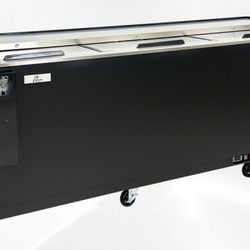 NSF 95 ins Beer Bottle Cooler Refrigerator JBC-95