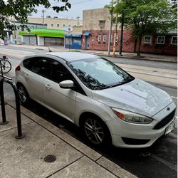 2015 Ford Focus