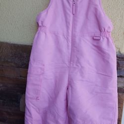 Overall for snow for girl's .size Small. Cherokee.