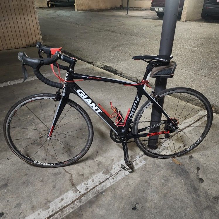 Giant Defy Advanced