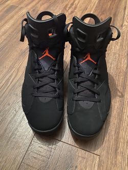 Infrared 6’s sz 12