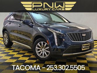 2020 Cadillac XT4