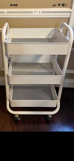 Utility Rolling Cart