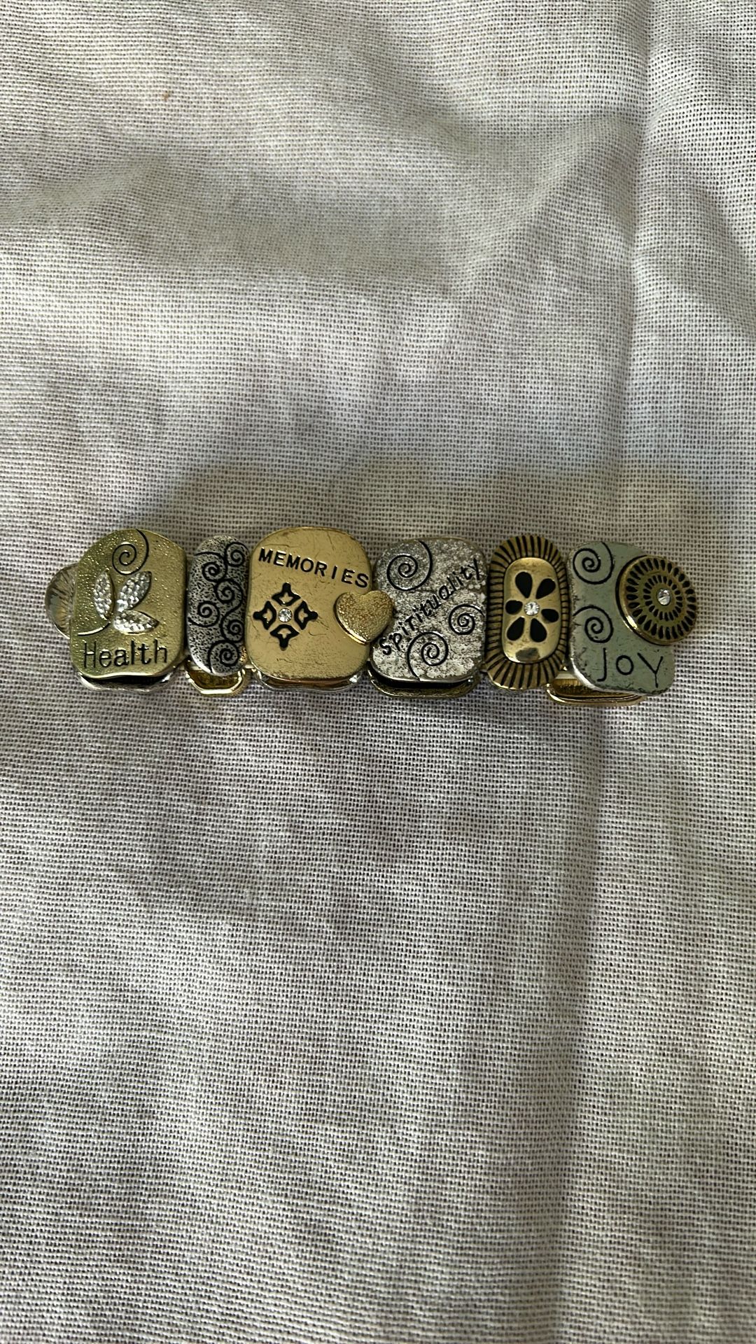 Inspirational Bracelet