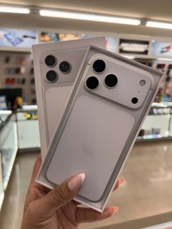 17 Pro Max 256gb Carrier Unlocked