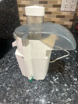 Juicer by Juiceman in very good condition