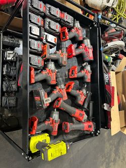 Various power tools clearance
