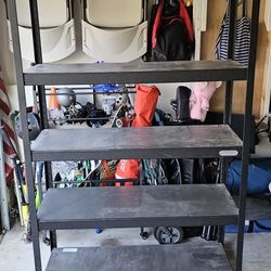 5 - Tier Garage Shelving Unit