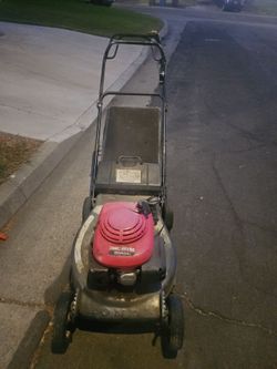 Honda Hrc 215