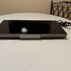 Samsung Blu-ray disc player BD–C6500 no remote