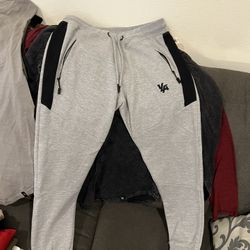 Young LA Men’s Sweatpants 