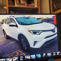 2017 Toyota Rav4