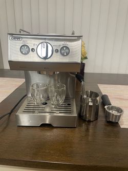 Gevi Espresso Machine Bundle