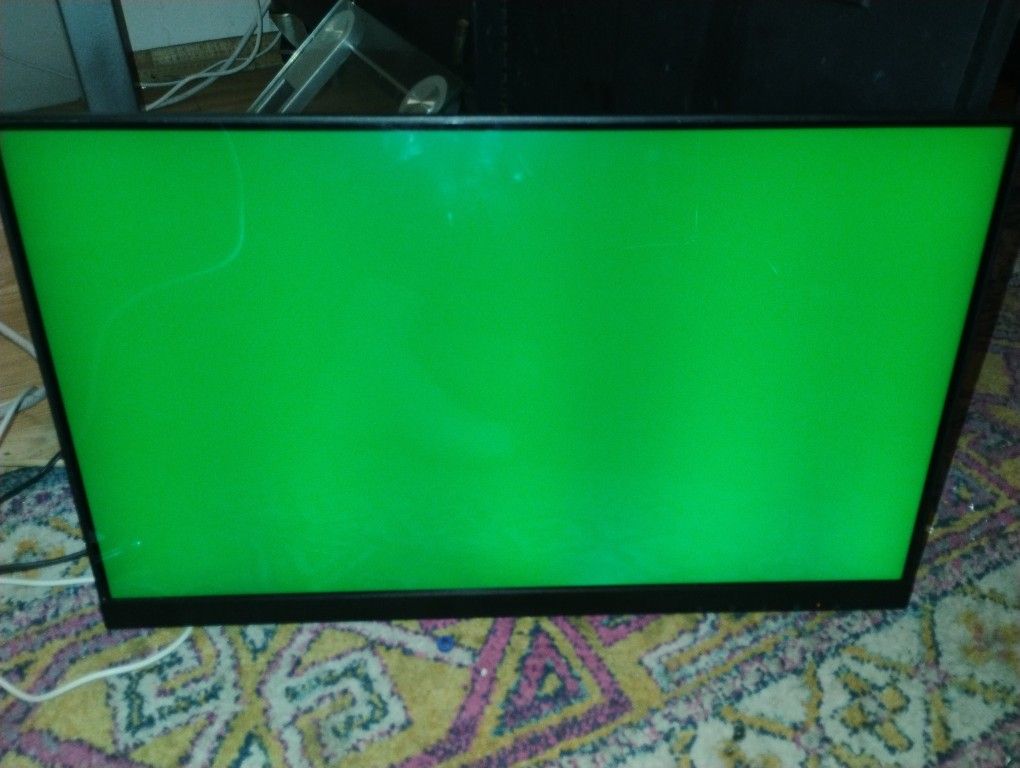 Planar Computer Monitor