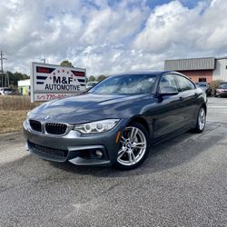 2017 BMW 430i