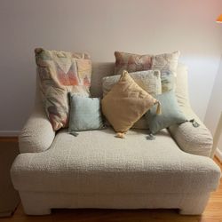 4 - Piece Sofa Set For Sale! 