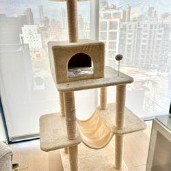 Multi-storey Cat Tree 