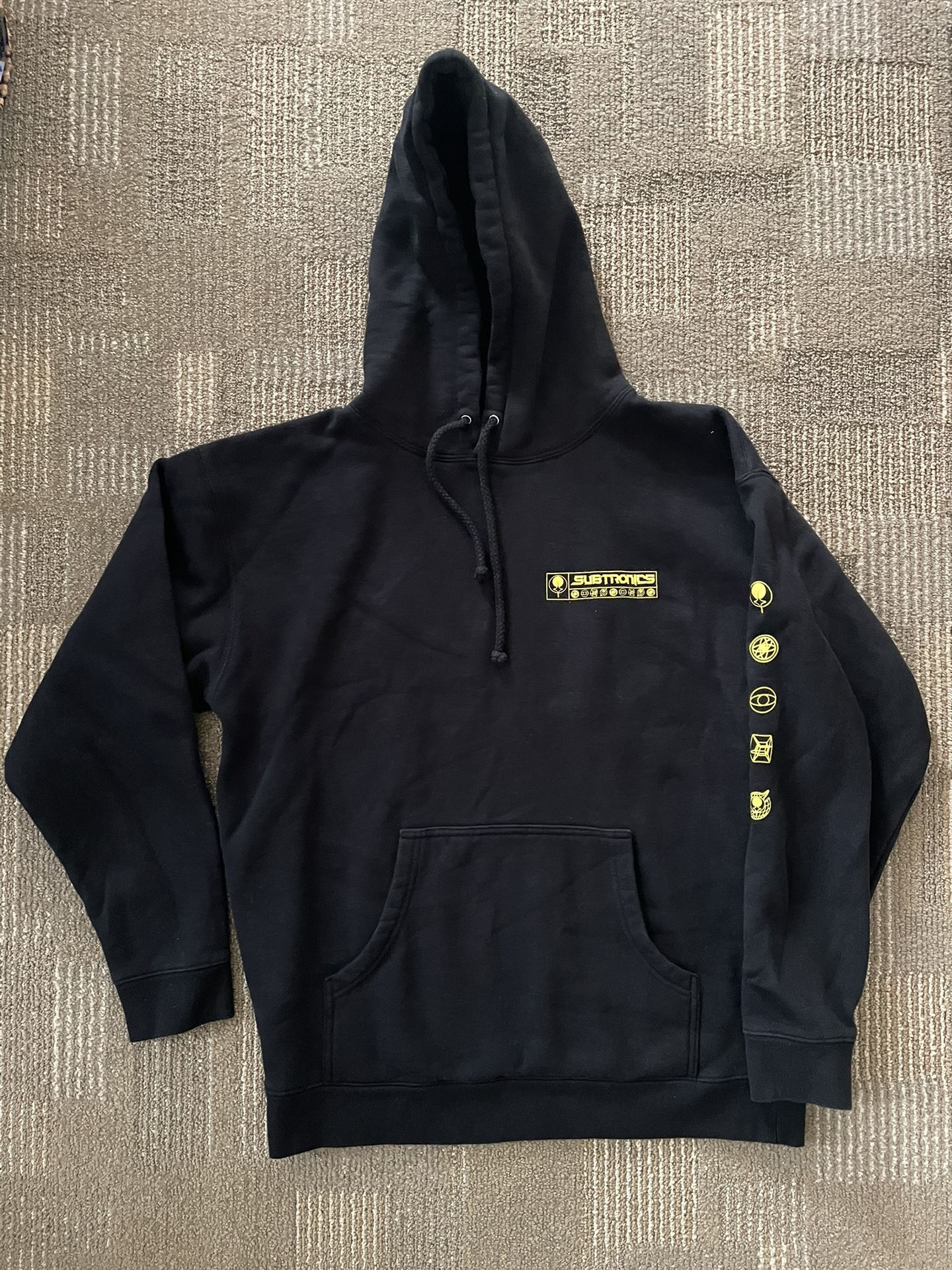 Subtronics Sweatshirt (L)