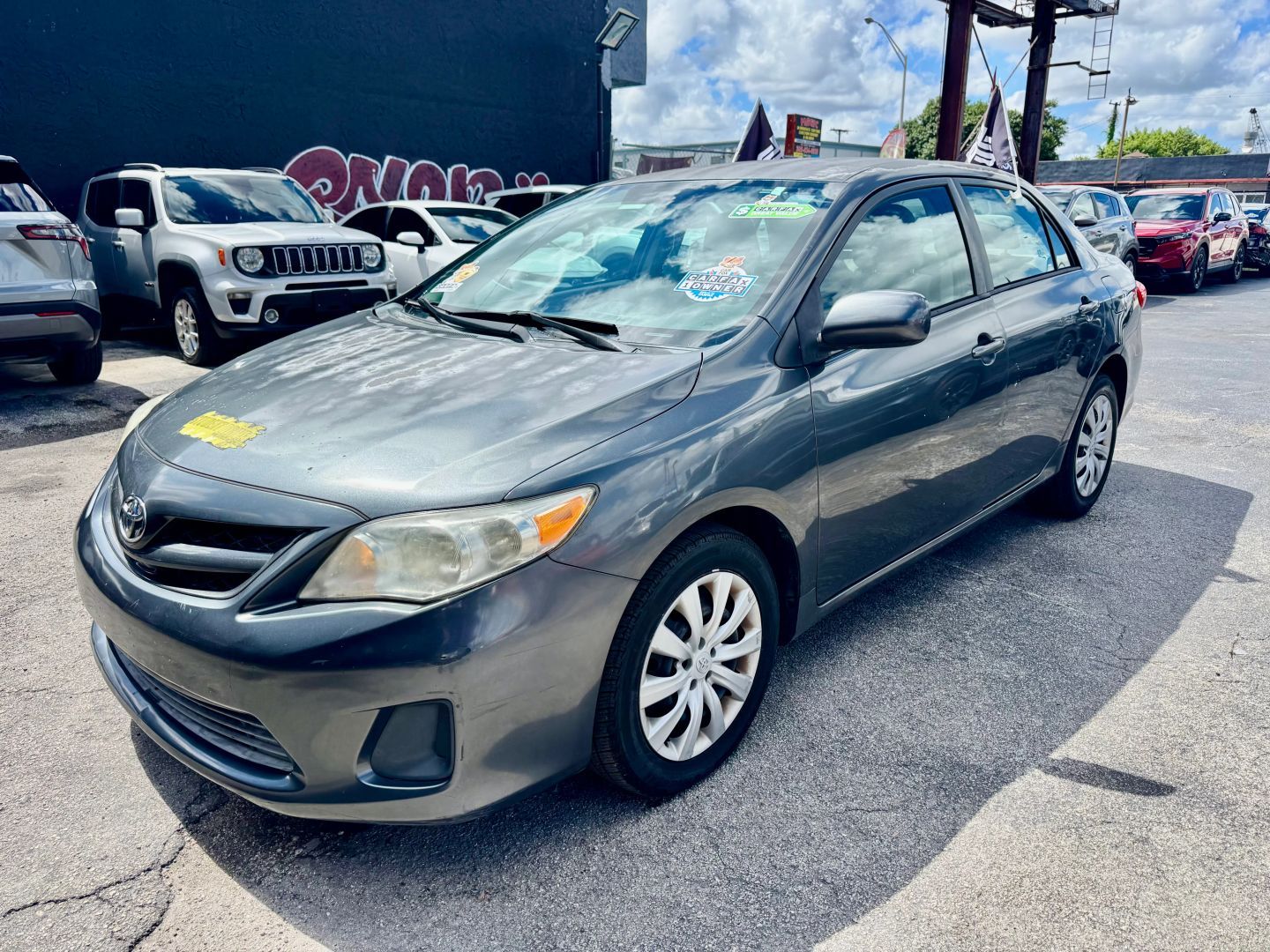 2012 Toyota Corolla
