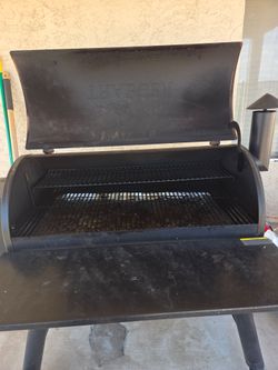 Traeger Pellet Grill Smoker