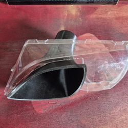 BMW E46 Headlight Ram Air
