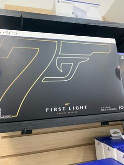 PS5 First Light 007 Special Edition
