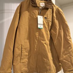 Men’s Wrangler Jacket XL