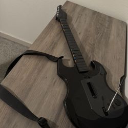 Pdp Riffmaster PS4/PS5 Wireless Guitar Controller