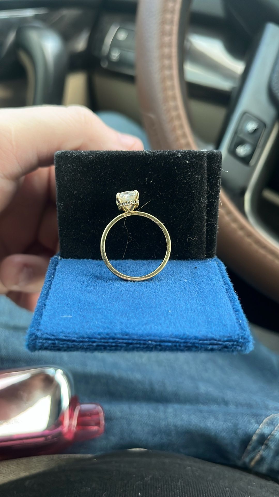 Engagement Ring 