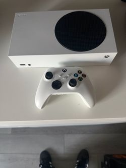 Xbox Series S Console with Controller