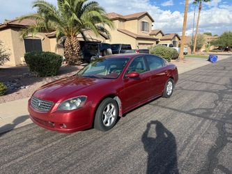 2005 Nissan Altima