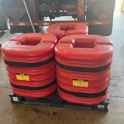 Column Protectors ULine